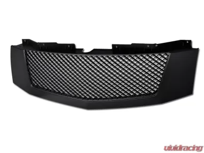 Armordillo USA Matte Black Mesh Style Grill Cadillac Escalade 2007-2014 - 7146952