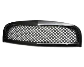 Armordillo USA Gloss Black Mesh Style Grill Chevrolet HHR 2006-2011