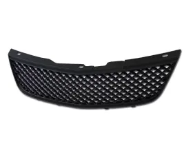 Armordillo USA Gloss Black Mesh Style Grill Chevrolet Impala 2000-2005