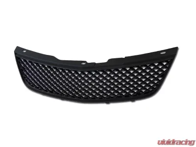 Armordillo USA Gloss Black Mesh Style Grill Chevrolet Impala 2000-2005 - 7147089