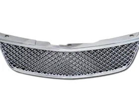 Armordillo USA Chrome Mesh Style Grill Chevrolet Impala 2000-2005