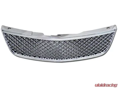 Armordillo USA Chrome Mesh Style Grill Chevrolet Impala 2000-2005 - 7147096