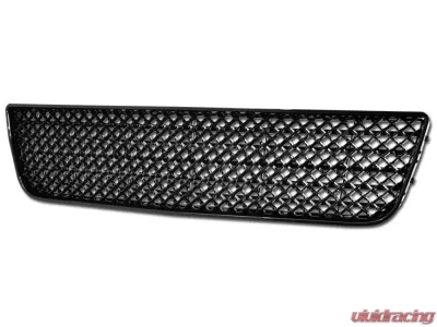 Armordillo USA Gloss Black Mesh Style Lower Grill Chevrolet Impala Limited 2014-2016 - 7147164