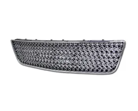 Armordillo USA Chrome Mesh Style Lower Grill Chevrolet Impala 2006-2013