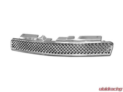 Armordillo USA Chrome Mesh Style Grill Chevrolet Monte Carlo Excl. SS 2006-2007 - 7147218