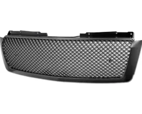 Armordillo USA Matte Black Mesh Style Grill Chevrolet Tahoe 2007-2014