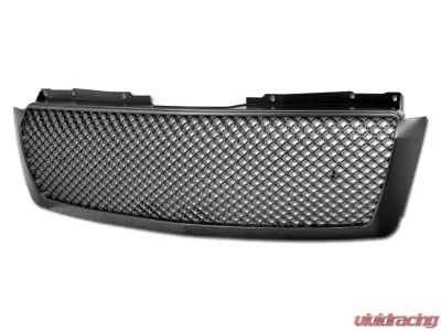 Armordillo USA Matte Black Mesh Style Grill Chevrolet Tahoe 2007-2014 - 7165717