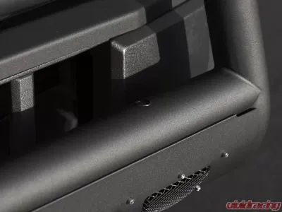 Armordillo USA Matte Black MS Series Bull Bar with Skid Plate Ford F-150 1997-2003 - 7168787