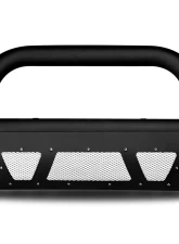 Armordillo USA Matte Black MS Series Bull Bar with Skid Plate for Ford F-250/F-350/F-450/F-550 2005-2007                                     - 7168794 - Image 5