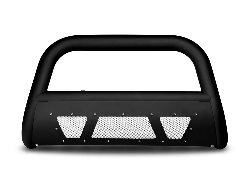 Armordillo USA Matte Black MS Series Bull Bar with Skid Plate Toyota Sienna 2011-2018 - 7168978