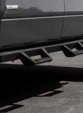 Armordillo USA Matte Black AR Drop Step for Chevrolet Colorado Crew 2015-2022                                     - 7169326 - Image 5