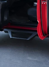Armordillo USA Matte Black AR Drop Step for Chevrolet Colorado Crew 2015-2022                                     - 7169326 - Image 6