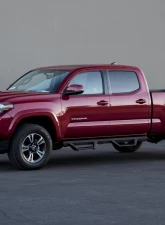 Armordillo USA Matte Black AR Drop Step for Chevrolet Colorado Crew 2015-2022                                     - 7169326 - Image 8