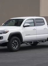 Armordillo USA Matte Black AR Drop Step for Chevrolet Colorado Crew 2015-2022                                     - 7169326 - Image 10