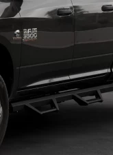 Armordillo USA Matte Black AR Drop Step Dodge Ram | Ram 1500 Quad 2009-2023                                     - 7169401 - Image 4