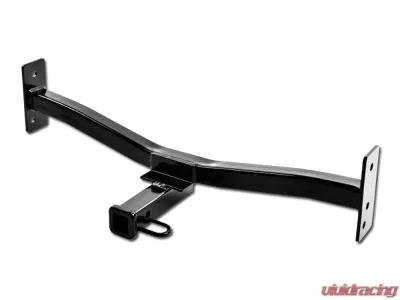 Armordillo USA Black Class 1 Trailer Hitch Mazda Miata MX5 1999-2005 - 7169692