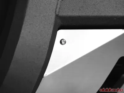 Armordillo USA Matte Black AR Series Bull Bar with Aluminum Skid Plate Ford Escape 2008-2012 - 7169807