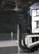 Armordillo USA Matte Black AR Series Bull Bar with Aluminum Skid Plate Ford Escape 2008-2012                                     - 7169807 - Image 5