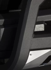 Armordillo USA Matte Black AR Series Bull Bar with Aluminum Skid Plate Chevrolet Silverado 1500 1999-2006                                     - 7170049 - Image 2