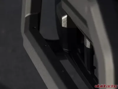 Armordillo USA Matte Black AR Series Bull Bar with Aluminum Skid Plate Chevrolet Silverado 1500 1999-2006 - 7170049