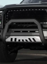 Armordillo USA Matte Black AR Series Bull Bar with Aluminum Skid Plate GMC Sierra 2500 | 3500 2000-2006                                     - 7170735 - Image 6