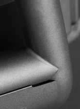 Armordillo USA Matte Black MS Series Bull Bar with Skid Plate Jeep Commander 2006-2011                                     - 7170827 - Image 2