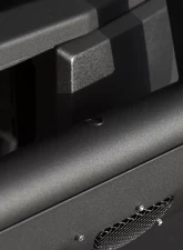 Armordillo USA Matte Black MS Series Bull Bar with Skid Plate Jeep Commander 2006-2011                                     - 7170827 - Image 3