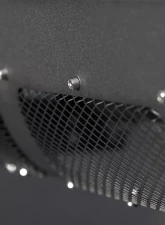 Armordillo USA Matte Black MS Series Bull Bar with Skid Plate Jeep Commander 2006-2011                                     - 7170827 - Image 4