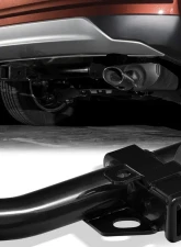 Armordillo USA Black Class 3 Trailer Hitch Ford Escape Hybrid 2005-2012                                     - 7173200 - Image 5