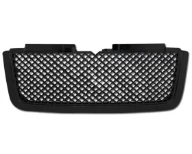 Armordillo USA Matte Black Mesh Style Grill Chevrolet Trailblazer 2006-2009