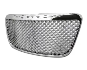 Armordillo USA Chrome Mesh Style Grill Chrysler 300 | 300C 2011-2014