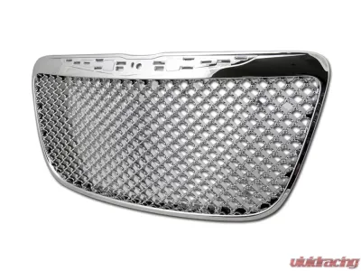 Armordillo USA Chrome Mesh Style Grill Chrysler 300 | 300C 2011-2014 - 7147522