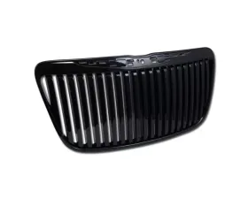 Armordillo USA Gloss Black Vertical Style Grill Chrysler 300 | 300C 2011-2014
