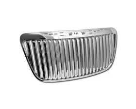 Armordillo USA Chrome Vertical Style Grill Chrysler 300 | 300C 2011-2014