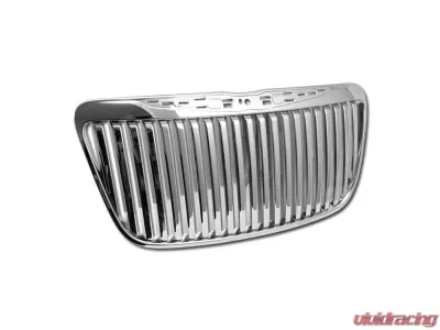 Armordillo USA Chrome Vertical Style Grill Chrysler 300 | 300C 2011-2014 - 7147553