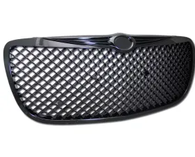 Armordillo USA Gloss Black Mesh Style Grill Chrysler Sebring 2004-2006
