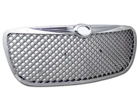 Armordillo USA Chrome Mesh Style Grill Chrysler Sebring 2004-2006