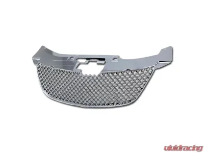 Armordillo USA Chrome Mesh Style Grill Chrysler Sebring 2007-2010 - 7147614