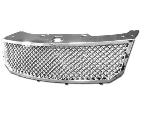 Armordillo USA Chrome Mesh Style Grill Dodge Avenger 2008-2009