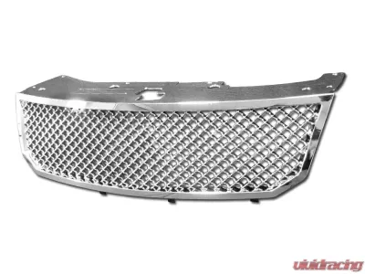 Armordillo USA Chrome Mesh Style Grill Dodge Avenger 2008-2009 - 7147621