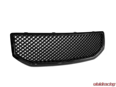 Armordillo USA Gloss Black Mesh Style Grill Dodge Caliber 2007-2012 - 7147638