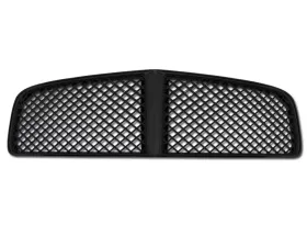 Armordillo USA Gloss Black Mesh Style Grill Dodge Charger 2005-2010