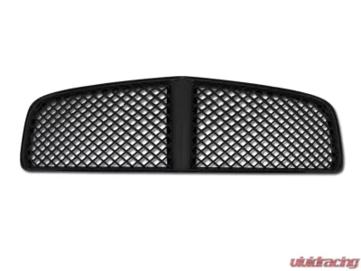 Armordillo USA Gloss Black Mesh Style Grill Dodge Charger 2005-2010 - 7147652