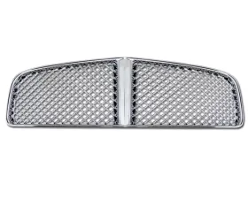 Armordillo USA Chrome Mesh Style Grill Dodge Charger 2005-2010