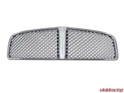 Armordillo USA Chrome Mesh Style Grill Dodge Charger 2005-2010 - 7147669