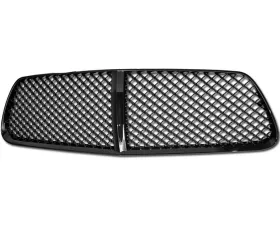 Armordillo USA Gloss Black Mesh Style Grill Dodge Charger Excl. SRT8 2011-2012