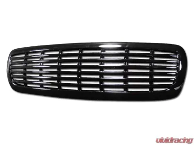 Armordillo USA Gloss Black Horizontal Style Grille Dodge Durango 1997-2003 - 7147737