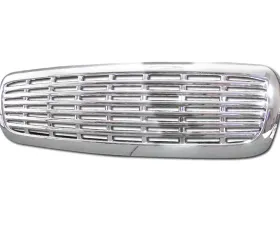 Armordillo USA Chrome Horizontal Style Grill Dodge Durango 1997-2003