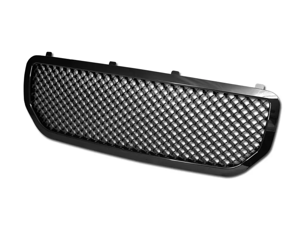 Armordillo USA Gloss Black Mesh Style Grill Dodge Magnum 2004-2007 - 7147751
