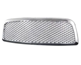 Armordillo USA Chrome Mesh Style Grill Dodge Ram | Ram 1500 Excl. Mega Cab 2009-2012